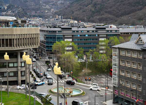 Andorra-la-vella