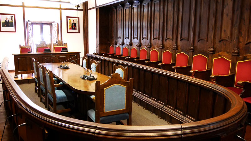 Tribunal de Corts d'Andorra